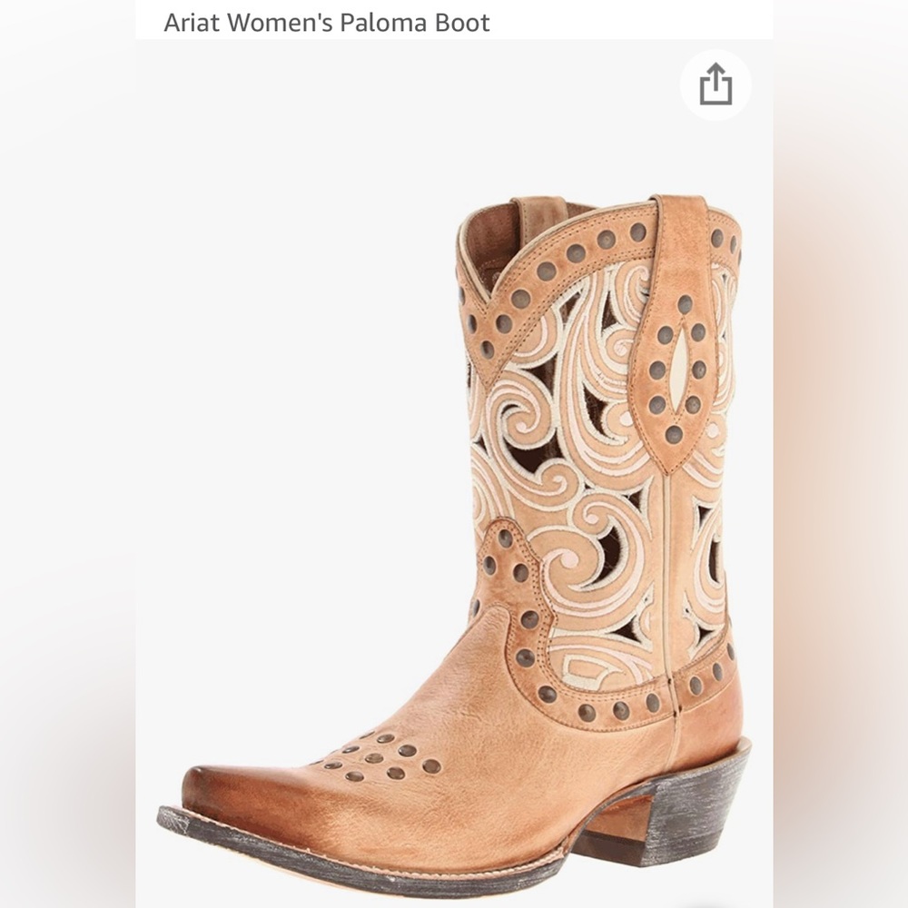 Dressy cowgirl boots